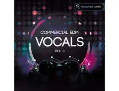 Producer Loops Commercial EDM Vocals Vol. 3 main image