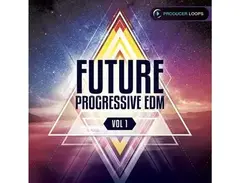 Producer Loops Future Progressive EDM Vol. 1 main image