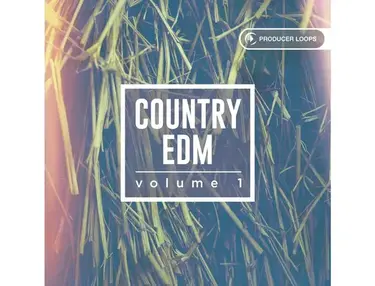 Producer Loops Country EDM Vol. 1