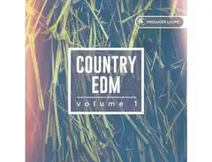 Producer Loops Country EDM Vol. 1 main image