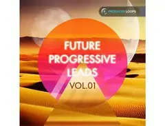 Producer Loops Future Progressive Leads Vol. 1 main image