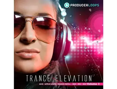 Producer Loops Trance Elevation Vol 3