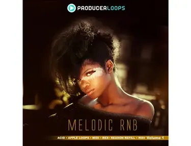 Producer Loops Melodic RnB Vol 1