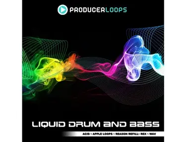 Producer Loops Liquid Drum & Bass Vol. 1