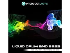 Producer Loops Liquid Drum & Bass Vol. 1 main image