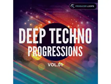 Producer Loops Deep Techno Progressions Vol. 1