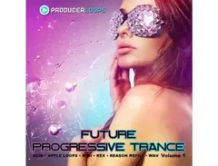 Producer Loops Future Progressive Trance Vol. 1 main image