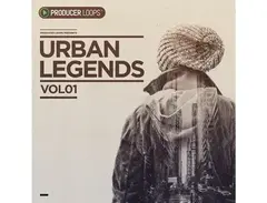 Producer Loops Urban Legends Vol 1 main image