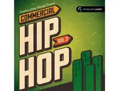 Producer Loops Commercial Hip Hop Vol 3 main image