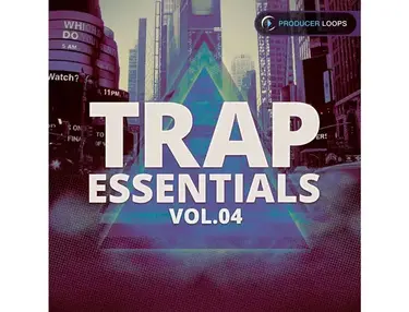 Producer Loops Trap Essentials Vol. 4