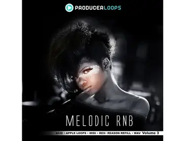 Producer Loops Melodic RnB Vol 3