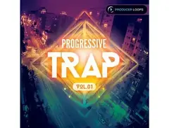 Producer Loops Progressive Trap Vol. 1 main image