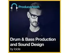 Producertech Drum & Bass Production and Sound Design main image