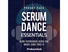 Producertech Serum Dance Essentials main image