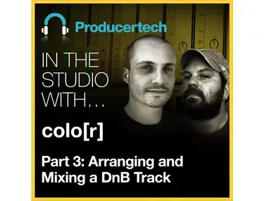 Producertech Arranging and Mixing a DnB Track In Live by colo[r]