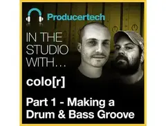 Producertech Creating A Drum & Bass Groove with colo[r] main image