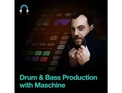 Producertech Drum & Bass Production with Maschine by DJ Fracture main image