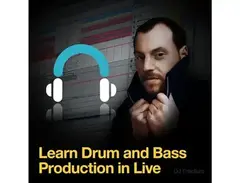 Producertech DJ Fracture presents Drum and Bass in Ableton Live main image