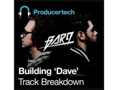 Producertech Building 'Dave' by BAR9