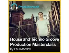 Producertech House And Techno Groove Production Masterclass main image