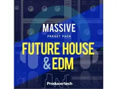 Producertech Massive Future House & EDM Presets main image