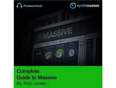 Producertech Complete Guide to Massive