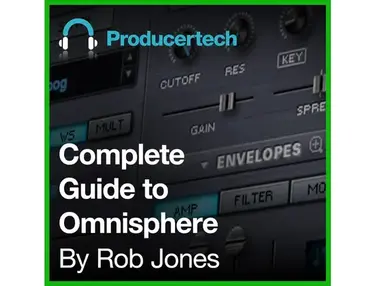 Producertech Omnisphere Course