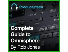 Producertech Omnisphere Course main image