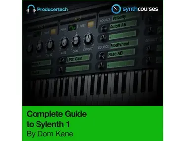 Producertech Complete Guide to Sylenth 1