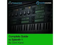 Producertech Complete Guide to Sylenth 1 main image