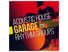 Push Button Bang Acoustic House & Garage Rhythm Groups main image
