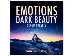 Push Button Bang Emotions: Dark Beauty Serum Presets main image