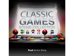 Push Button Bang Classic Games Sound Collection main image