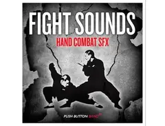 Push Button Bang Fight Sounds - Hand Combat SFX main image