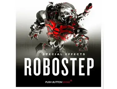 Push Button Bang Robostep