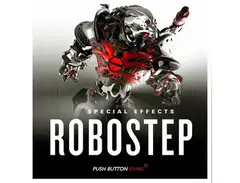 Push Button Bang Robostep main image