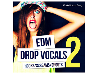 Push Button Bang EDM Drop Vocals 2