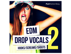 Push Button Bang EDM Drop Vocals 2 main image