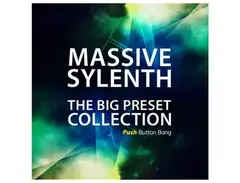 Push Button Bang Massive Sylenth - The Big Preset Collection main image
