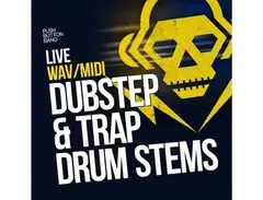 Push Button Bang Live Dubstep & Trap Drum Stems main image