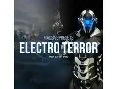 Push Button Bang Electro Terror Massive Presets main image