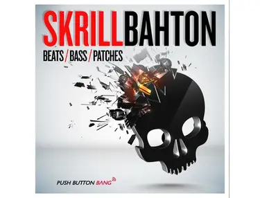 Push Button Bang Skrillbahton