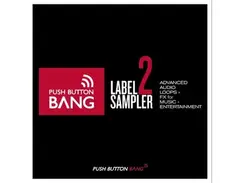 Push Button Bang Label Sampler 2 is a newer version of Push Button Bang Label Sampler