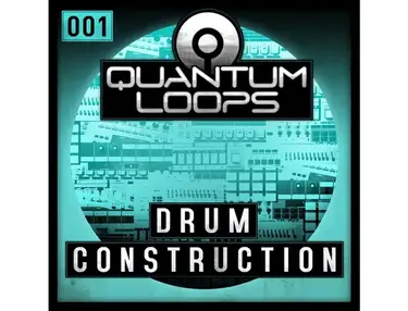 Quantum Loops Drum Construction 001