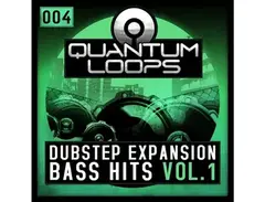 Quantum Loops Dubstep Bass Hits Vol.1 main image