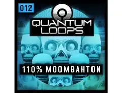 Quantum Loops 110% Moombahton main image