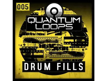 Quantum Loops Drum Fills
