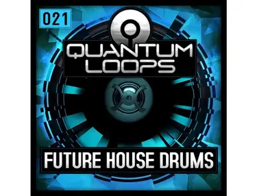 Quantum Loops Future House Drums