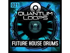 Quantum Loops Future House Drums main image