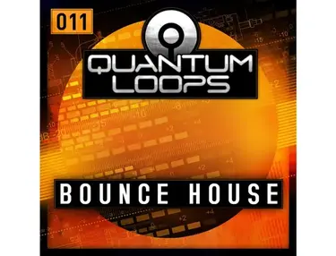 Quantum Loops Bounce House